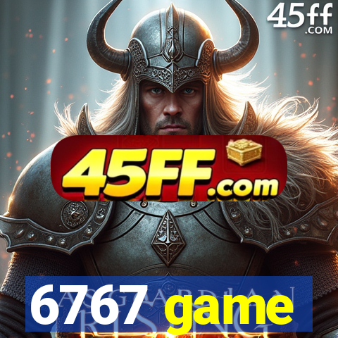 6767 game